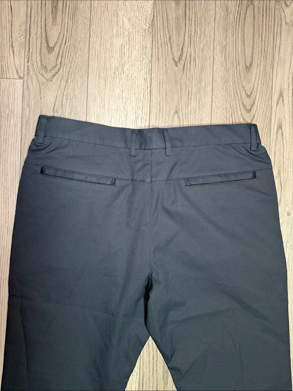 Jack Archer Jetsetter 35X28 Tech Pants Wrinkle Resistant Blue